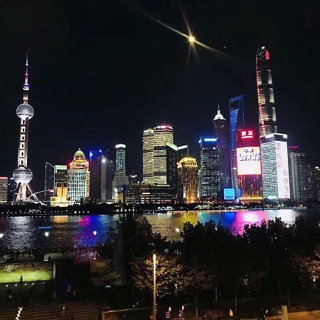Shanghai Summer International Youth Hostel Ngoại thất bức ảnh