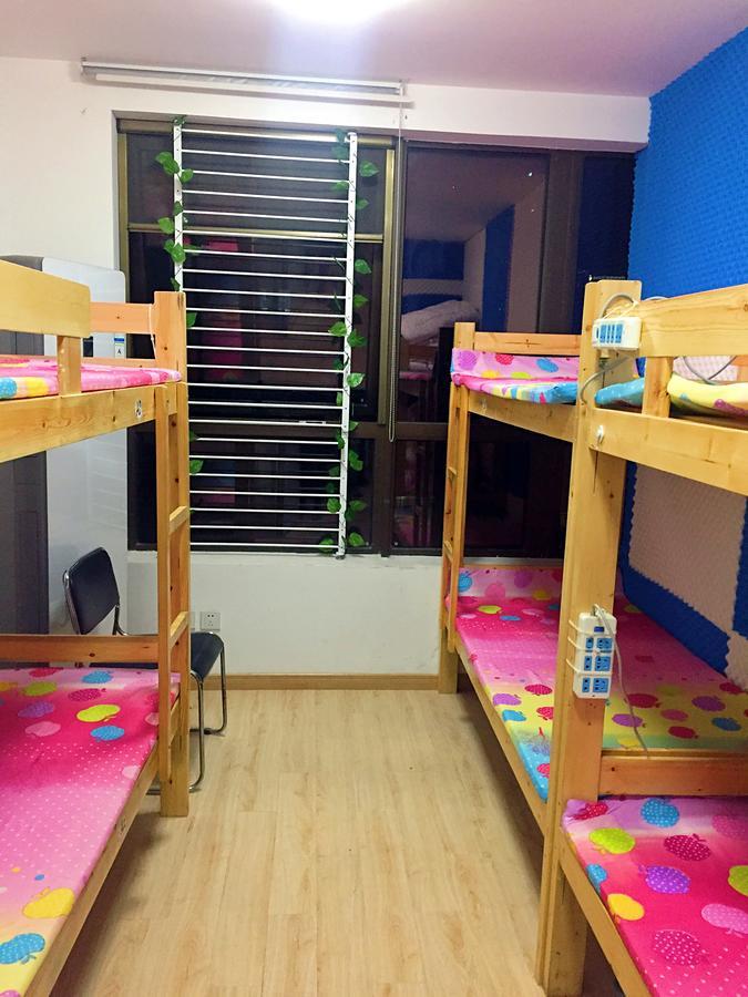 Shanghai Summer International Youth Hostel Ngoại thất bức ảnh