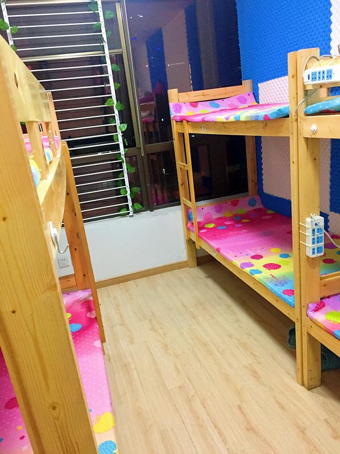 Shanghai Summer International Youth Hostel Ngoại thất bức ảnh