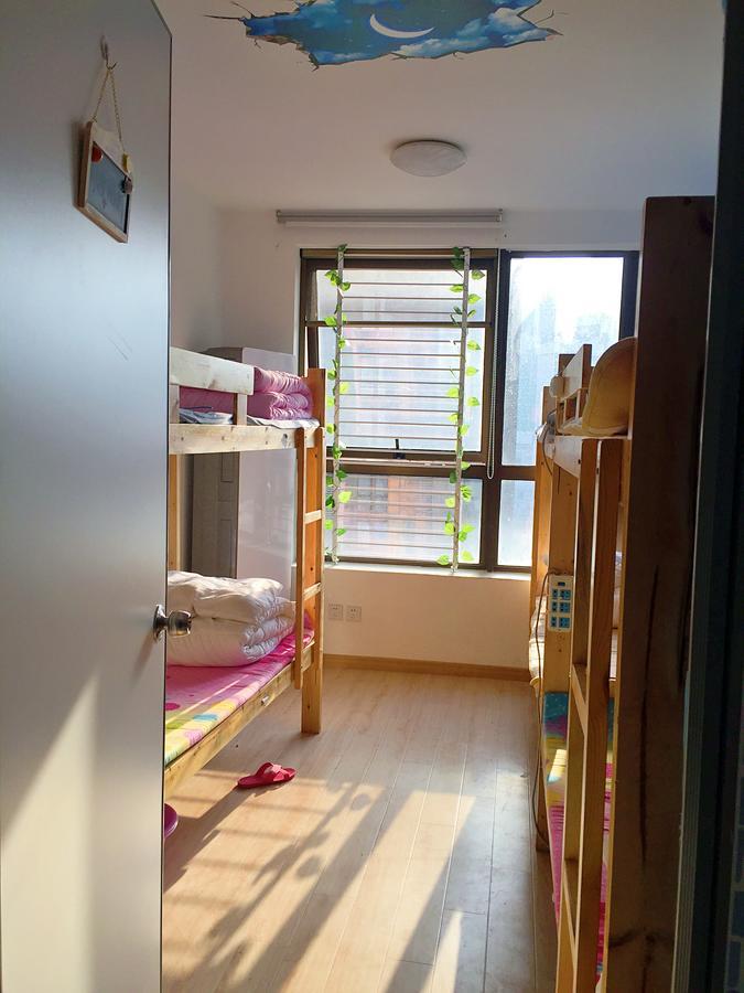 Shanghai Summer International Youth Hostel Ngoại thất bức ảnh