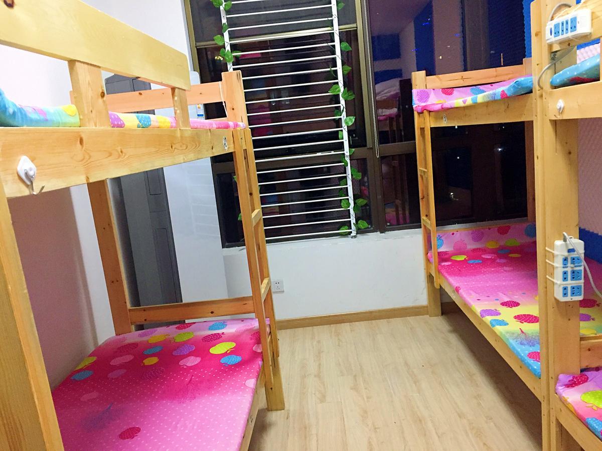 Shanghai Summer International Youth Hostel Ngoại thất bức ảnh
