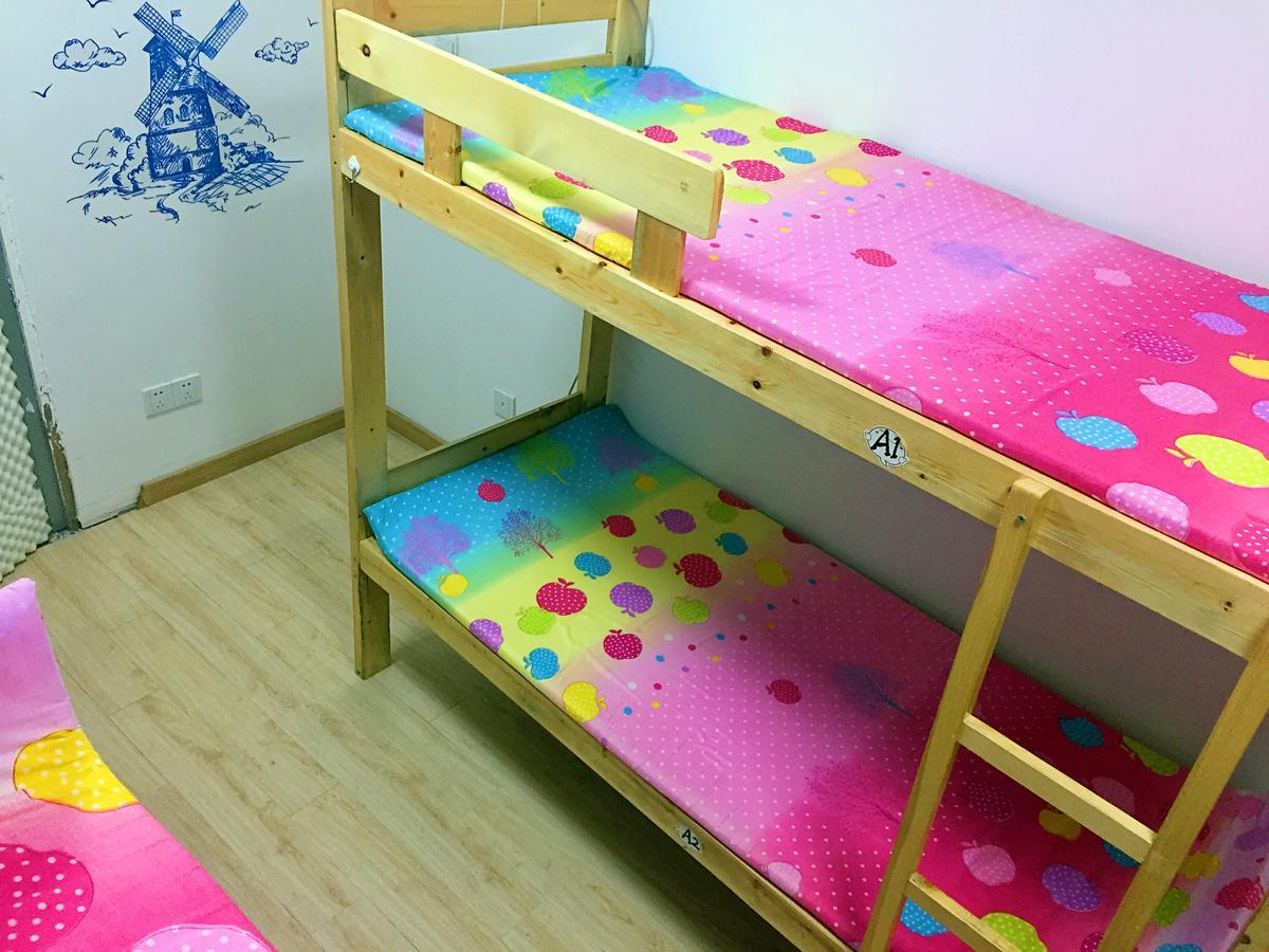 Shanghai Summer International Youth Hostel Ngoại thất bức ảnh