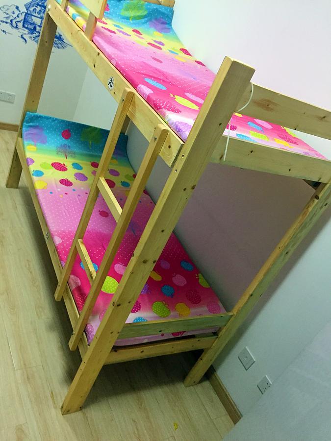 Shanghai Summer International Youth Hostel Ngoại thất bức ảnh