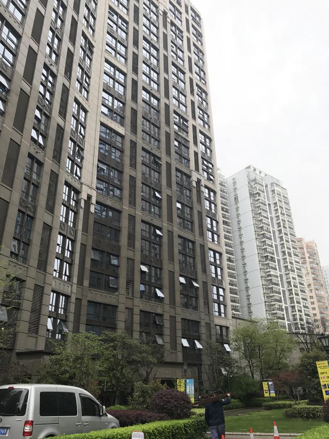 Shanghai Summer International Youth Hostel Ngoại thất bức ảnh