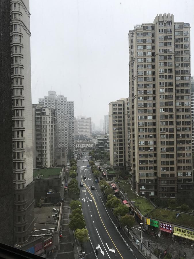 Shanghai Summer International Youth Hostel Ngoại thất bức ảnh