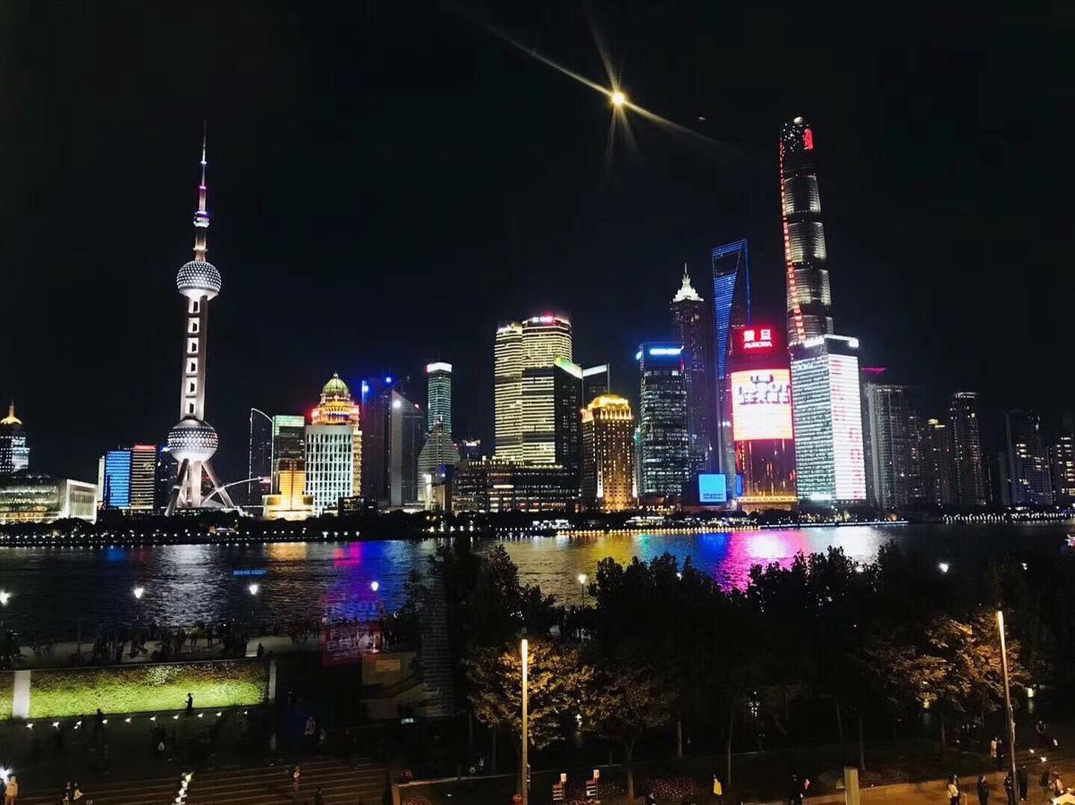 Shanghai Summer International Youth Hostel Ngoại thất bức ảnh