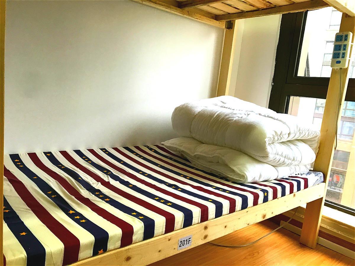 Shanghai Summer International Youth Hostel Ngoại thất bức ảnh
