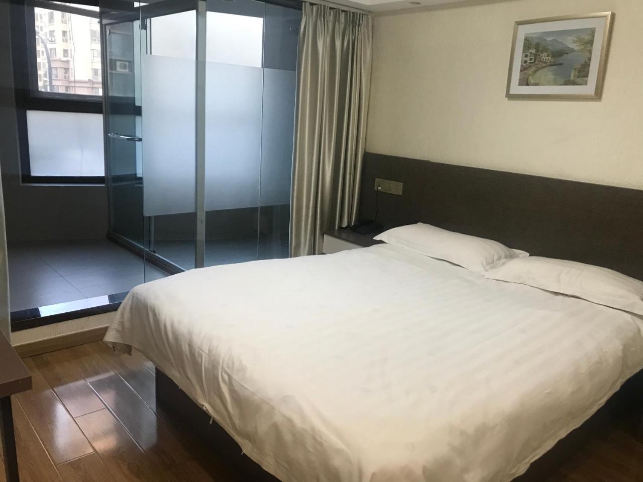 Shanghai Summer International Youth Hostel Ngoại thất bức ảnh
