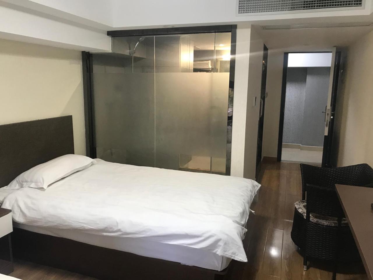 Shanghai Summer International Youth Hostel Ngoại thất bức ảnh