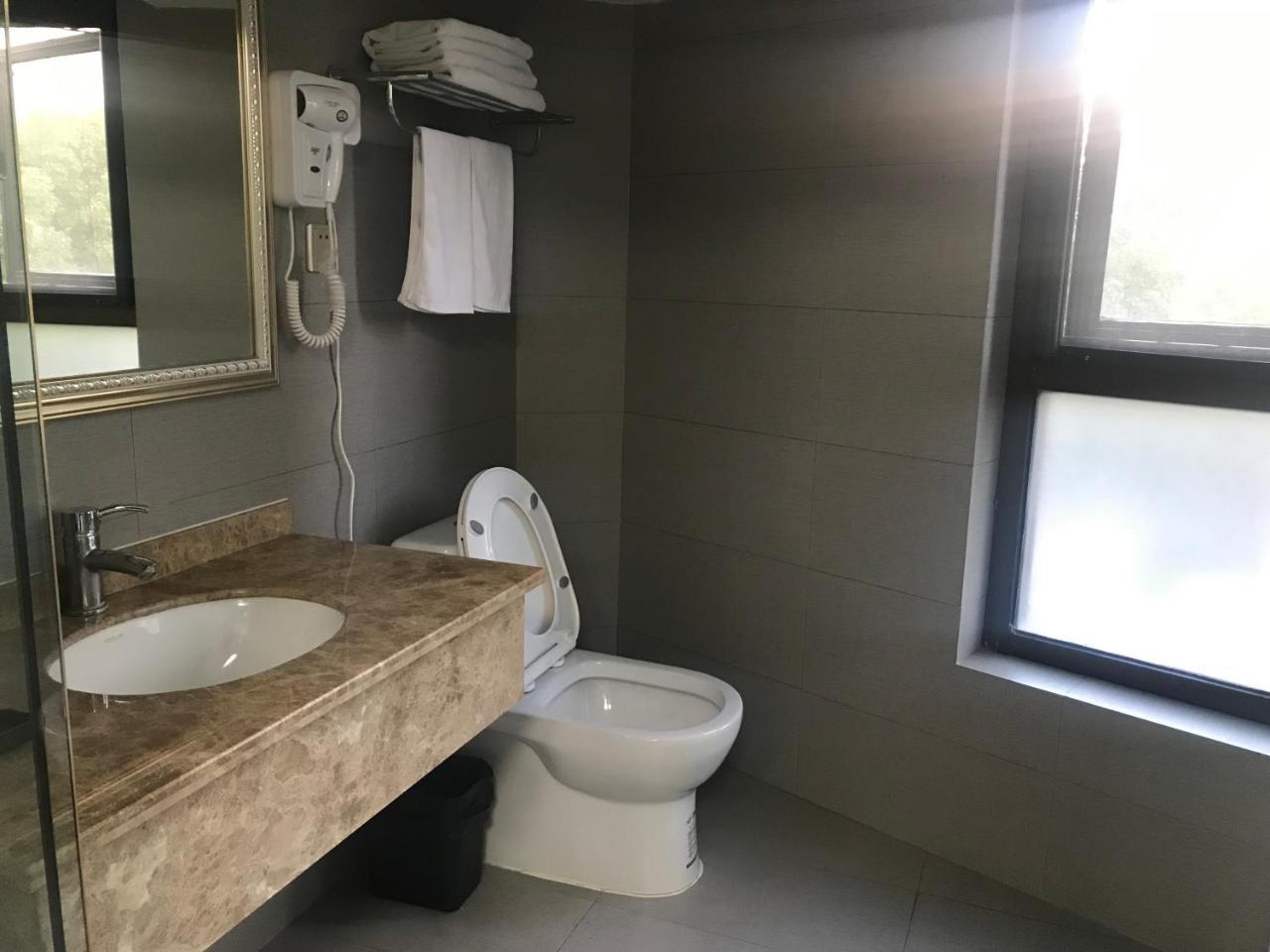 Shanghai Summer International Youth Hostel Ngoại thất bức ảnh